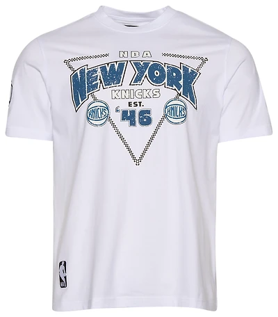 Pro Standard New York Knicks S/S Flex T-Shirt - Men's