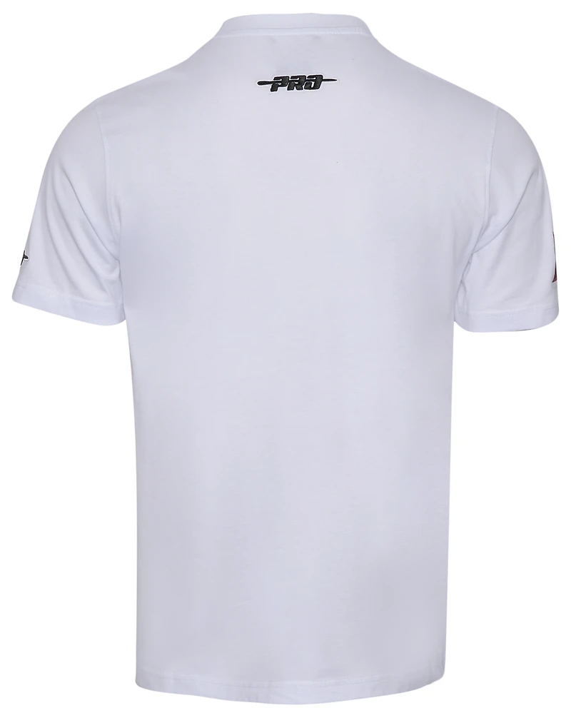 Pro Standard Miami Heat S/S Flex T-Shirt - Men's