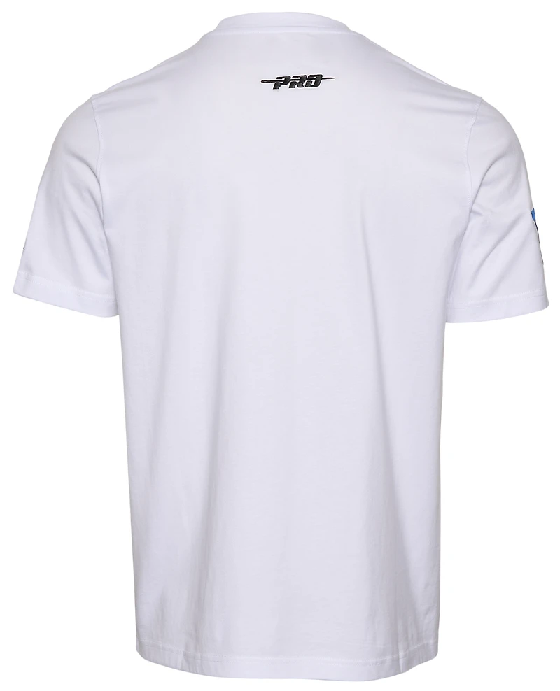 Pro Standard Golden St Warriors S/S Flex T-Shirt - Men's