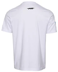 Pro Standard Golden St Warriors S/S Flex T-Shirt - Men's