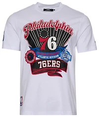 Pro Standard Philadelphia 76ers S/S Flex T-Shirt - Men's