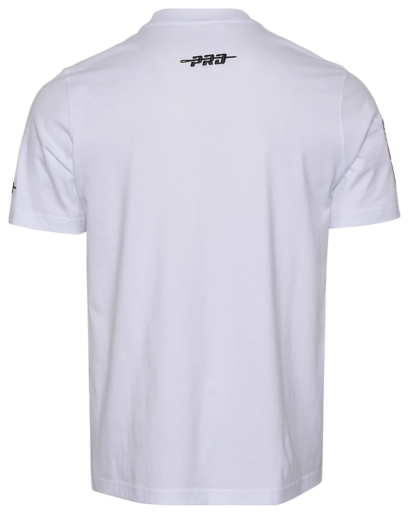 Pro Standard Philadelphia 76ers S/S Flex T-Shirt - Men's