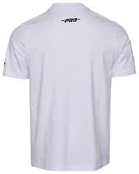 Pro Standard Philadelphia 76ers S/S Flex T-Shirt - Men's