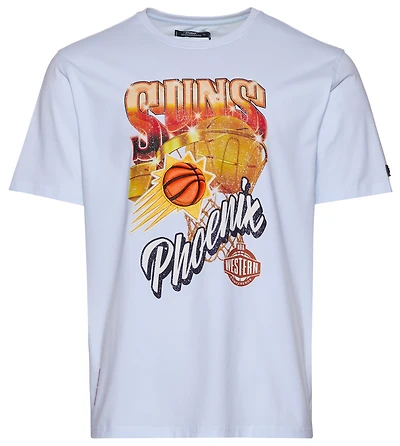 Pro Standard Suns Gold Hoops Short Sleeve Flex T-Shirt - Men's