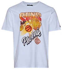 Pro Standard Suns Gold Hoops Short Sleeve Flex T-Shirt - Men's