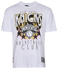 Pro Standard New York Knicks Empire Drop Shoulder T-Shirt - Men's
