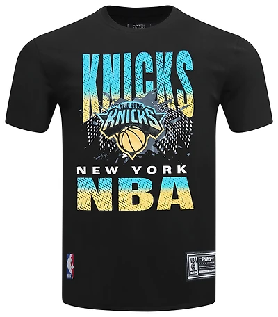 Pro Standard New York Knicks Electric Blue S/S Flex T-Shirt - Men's