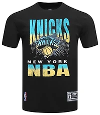 Pro Standard New York Knicks Electric Blue S/S Flex T-Shirt - Men's