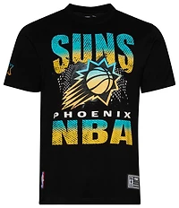Pro Standard Phoenix Suns Electric Blue S/S Flex T-Shirt - Men's