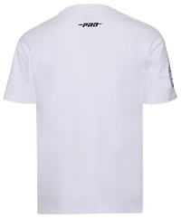 Pro Standard Brooklyn Nets Empire Drop Shoulder T-Shirt - Men's