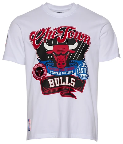 Pro Standard Chicago Bulls S/S Flex T-Shirt - Men's