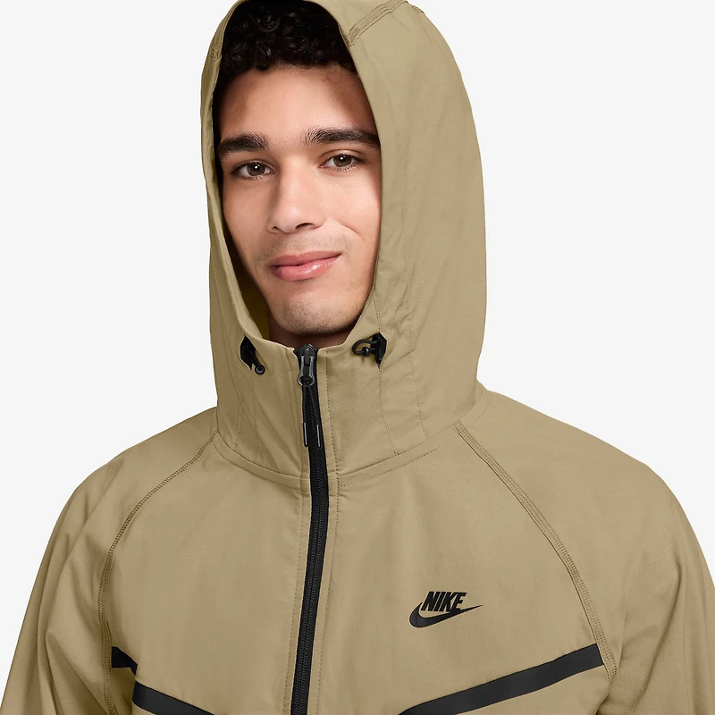 Nike Blouson à glissière pleine longueur WR tissé Tech - Pour hommes