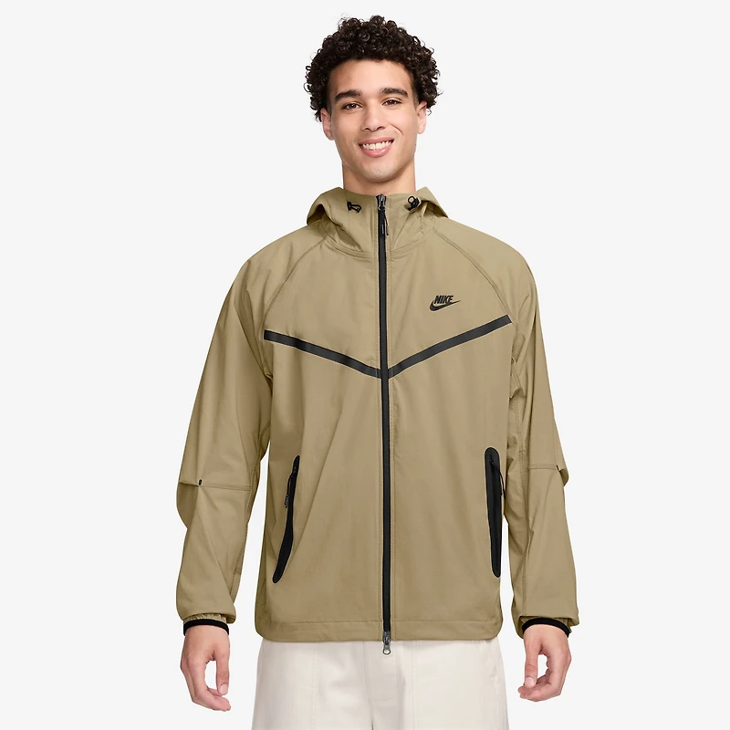 Nike Tech Woven WR Full-Zip Jacket - Men's