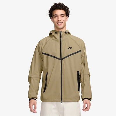 Nike Blouson à glissière pleine longueur WR tissé Tech - Pour hommes