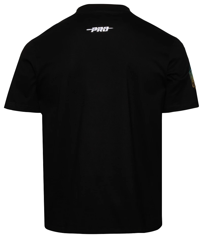 Pro Standard Chicago Bulls Electric Blue S/S Flex T-Shirt - Men's