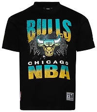 Pro Standard Chicago Bulls Electric Blue S/S Flex T-Shirt - Men's