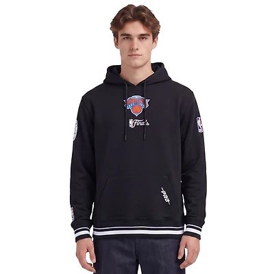 Pro Standard Knicks NBA Finals 2026 Rib FLC PO Hoodie - Men's