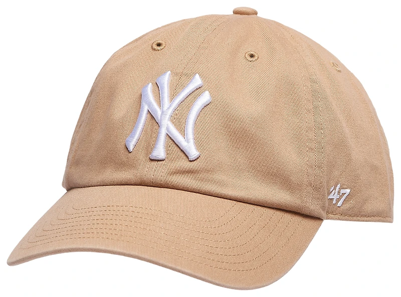 47 Brand Yankees Clean Up Cap - Men's