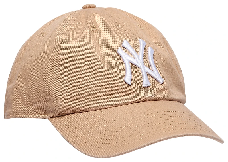 47 Brand Yankees Clean Up Cap - Men's