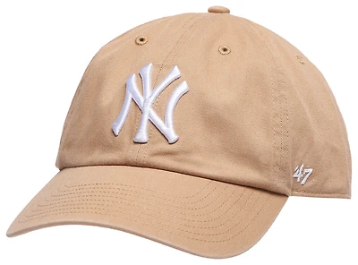 47 Brand Yankees Clean Up Cap - Men's