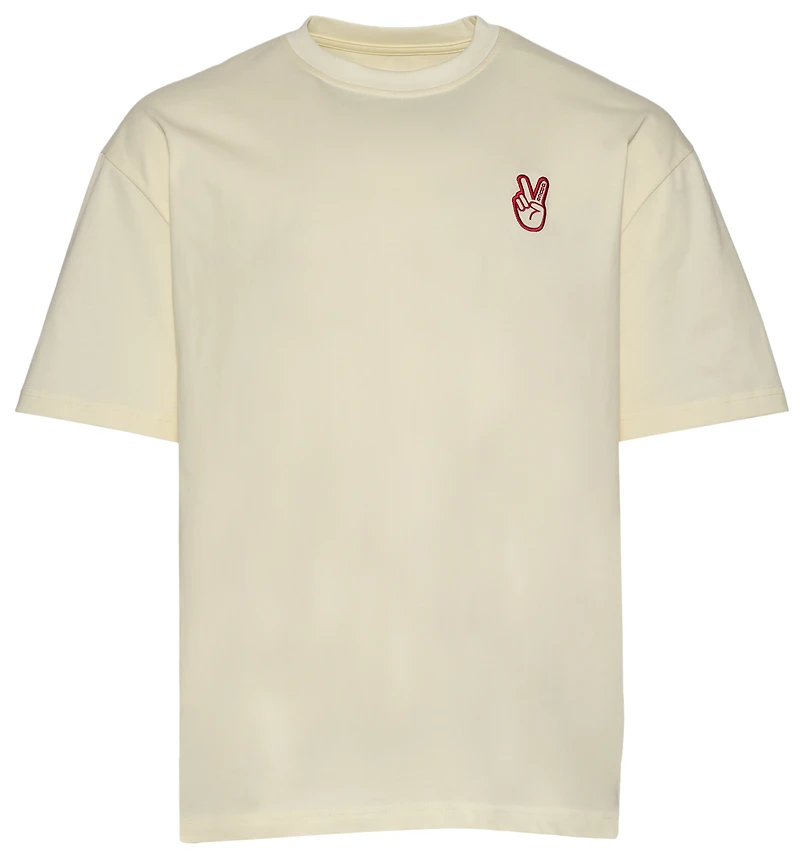 Deuce Embroidered T-Shirt - Men's