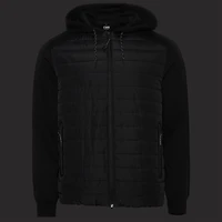 CSG Active Commuter Puffer Full-Zip Hoodie