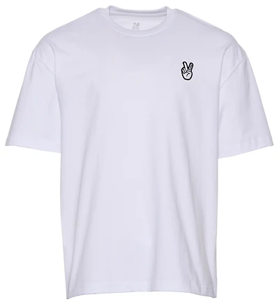 Deuce Embroidered T-Shirt - Men's