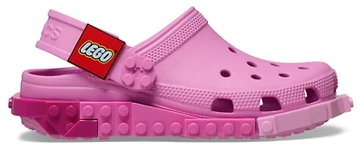 Crocs Lego Clogs - Girls' Grade School