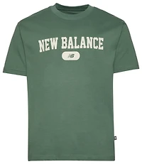 New Balance Heritage Short Sleeve T-Shirt - Men's