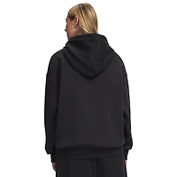 Under Armour Icon Fleece Oversized Hoodie - Women's