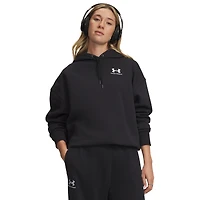 Under Armour Icon Fleece Oversized Hoodie - Women's