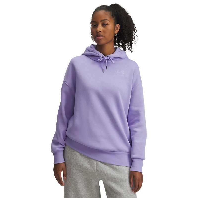 Under Armour Icon Fleece Oversized Hoodie - Women's