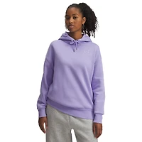 Under Armour Icon Fleece Oversized Hoodie - Women's