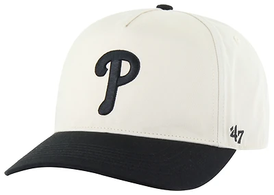 47 Brand Phillies Two Tone Hitch Visor - Men's