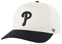 47 Brand Phillies Two Tone Hitch Visor - Men's