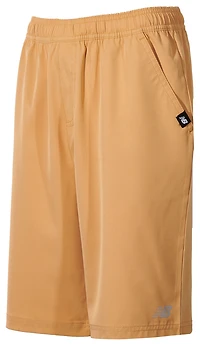 New Balance Boys Golf Shorts - Boys' Grade School Dolce/Tan