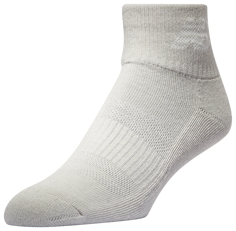 New Balance Half Cushion Ankle Sock 3 Pack - Men's