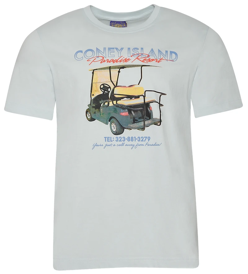 Coney Island Picnic Getaround Short Sleeve T-Shirt - Men's