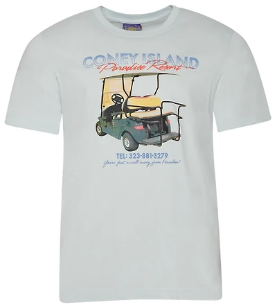 Coney Island Picnic Getaround Short Sleeve T-Shirt - Men's