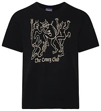 Coney Island Picnic Dance Garment Dyed Short Sleeve T-Shirt - Men's