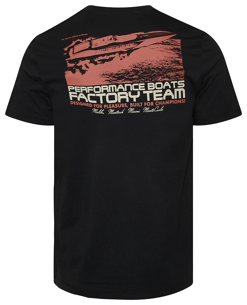 Coney Island Picnic Factory Team Short Sleeve T-Shirt - Men's