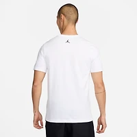 Jordan Flight Essential Short Sleeve Crew  - Men's