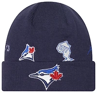 New Era Tricot Raptors HL City ID - Pour hommes