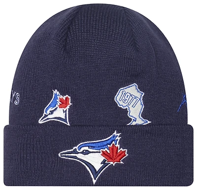 New Era Tricot Raptors HL City ID - Pour hommes