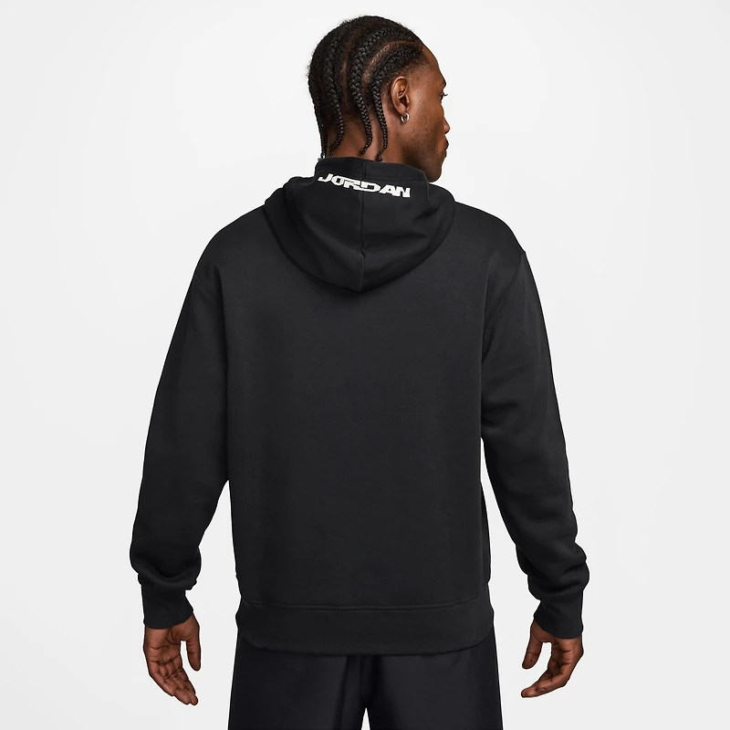 Jordan MVP HBR Fleece Pullover  - Men's
