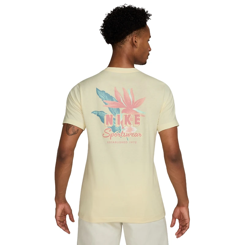 Nike Sweet Short Sleeve Crew T-Shirt  - Men's