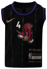 Nike Raptors 0-7 City Edition Replica Jersey  - Boys' Infant
