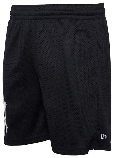 New Era York Yankees Custom Shorts  - Men's