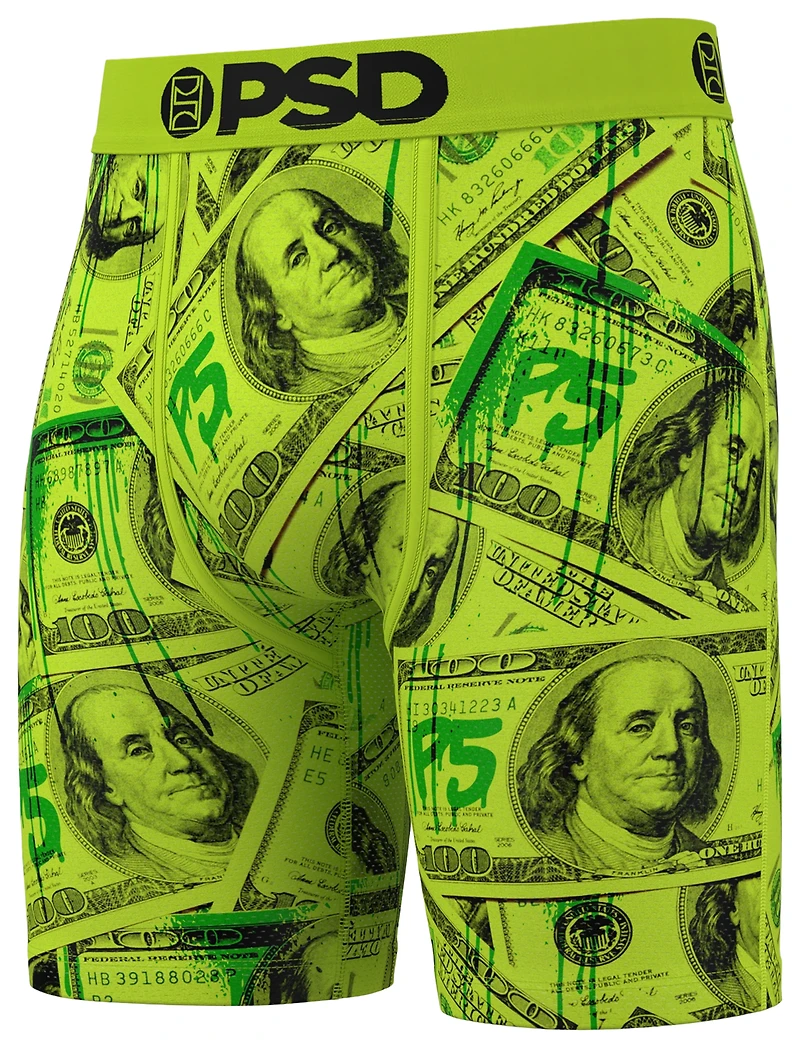 PSD P5 Money Pop Underwear  - Men's
