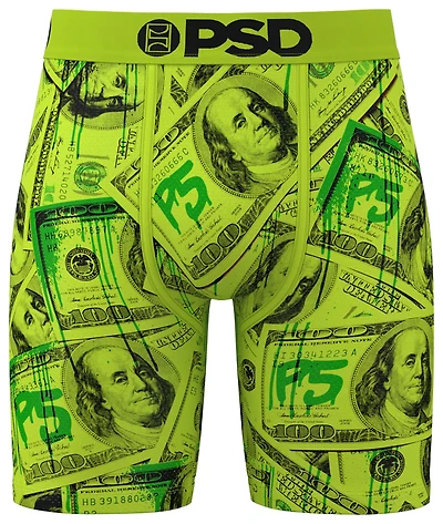 PSD P5 Money Pop Underwear  - Men's